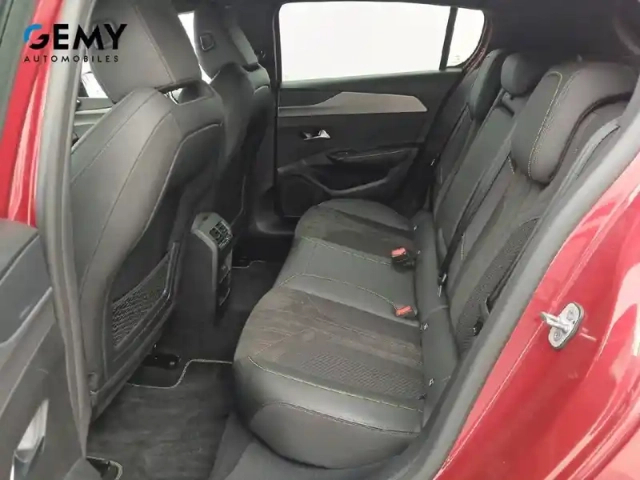 Peugeot 308 puretech 130ch s&amp;s eat8 — photo 31