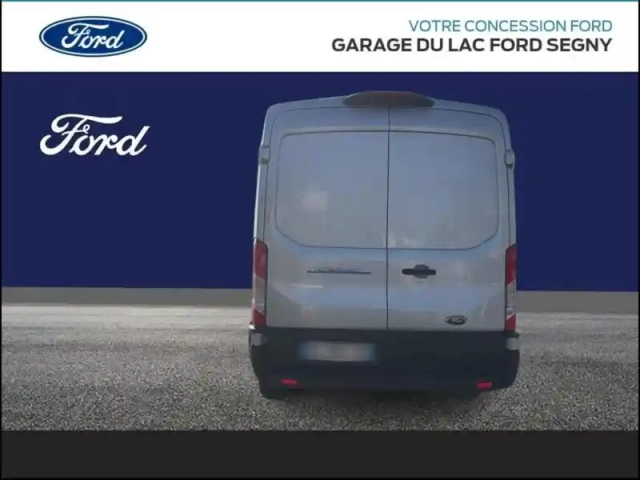 Ford Transit 2t fg pe 350 l2h2 198 kw batterie 75/68 kwh trend business — photo 3