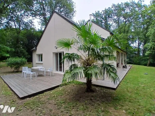 Maison 5 pièces 131 m²