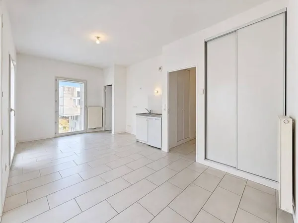 Appartement 1 pièce 34 m²