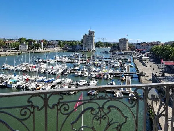 La rochelle vieux port appartement 180m2, pap