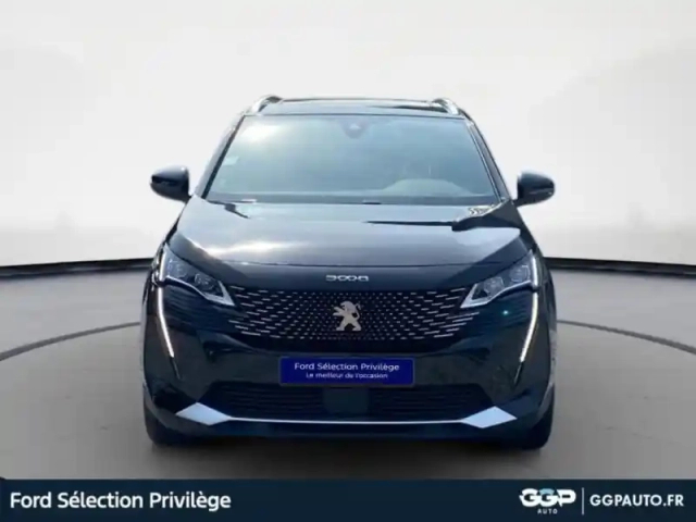 Peugeot 3008 1.5 bluehdi 130ch s&amp;s gt eat8 — photo 8
