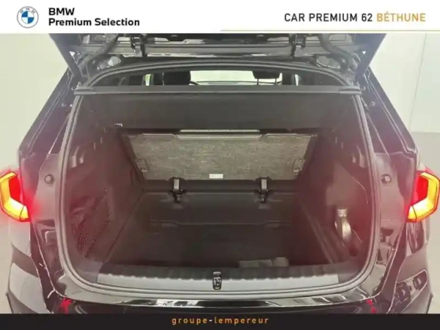Bmw X1 sdrive18i 136ch — photo 9