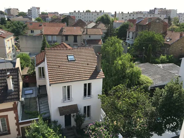 Appartement 3 pièces 47 m²