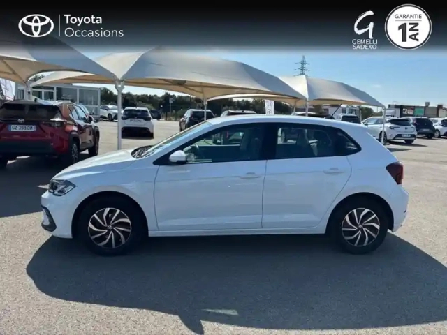 Volkswagen Polo 1.0 tsi 95ch life — photo 3