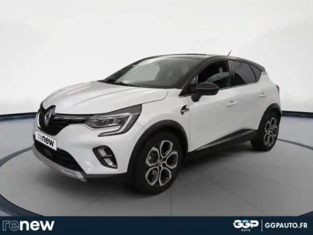 Renault Captur intens e-tech hybride 145 -21