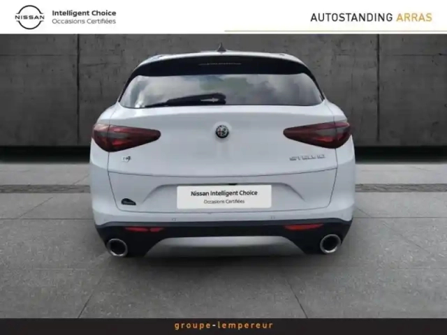 Alfa Romeo Stelvio 2.2 diesel 210ch super q4 at8 — photo 7