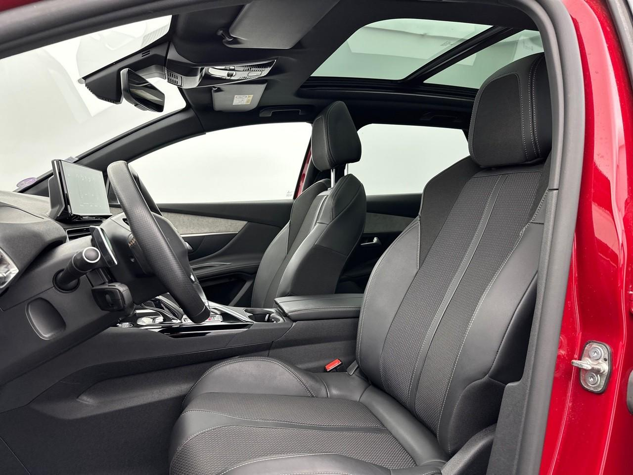 Peugeot 3008 hybrid 225 e-eat8 gt — photo 9