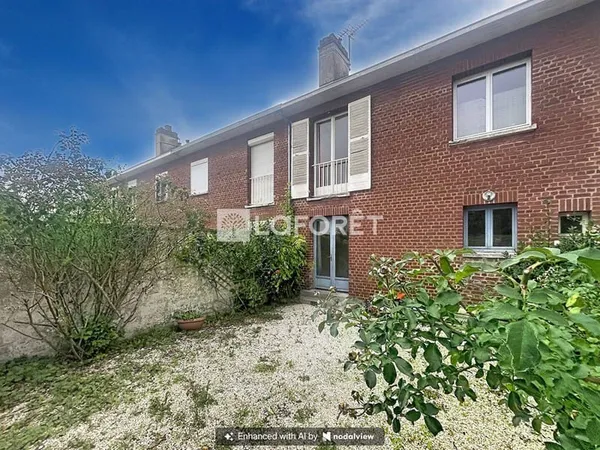 Maison 4 pièces 76 m²