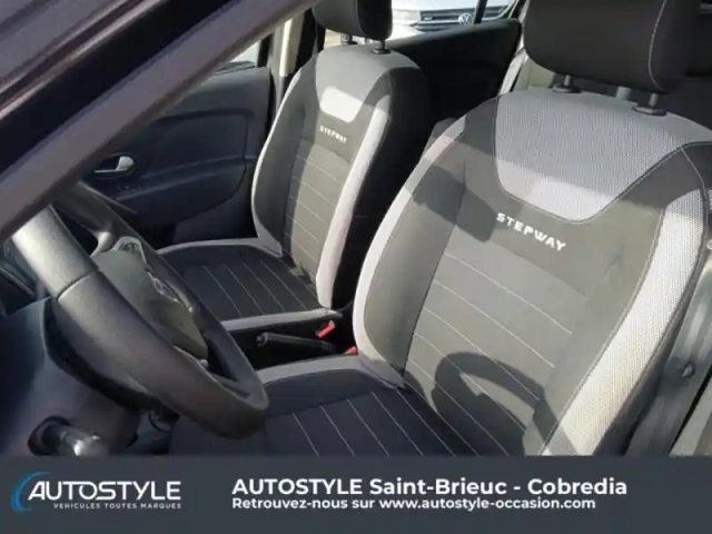Dacia Sandero 1.5 dci 90ch stepway gps — photo 13
