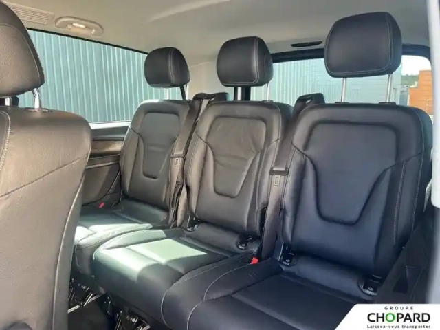 Mercedes Classe V eqv 300 extra long 204 ch — photo 19