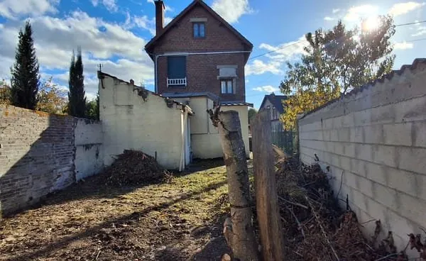 Maison Crepy En Valois 5 pièce(s) 84.63 m2