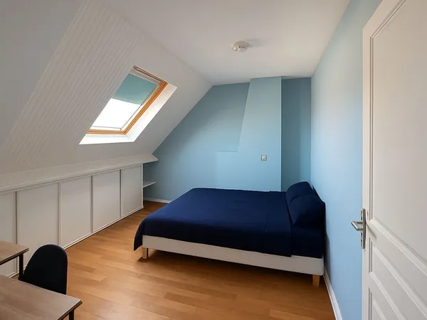 Chambres en Colocation Féminine - Bobigny