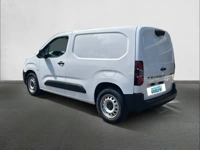 Peugeot Partner e- fgn 136 ch m charg ut maj 54 kwh aut — photo 7