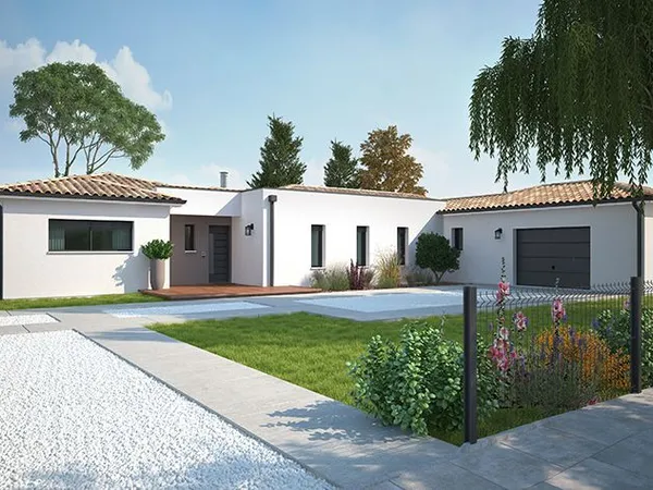 Maison 5 pièces 130 m²