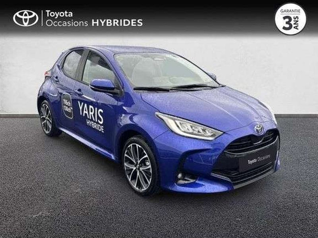 Toyota YARIS Toyota Yaris 116h Design 5p MY26