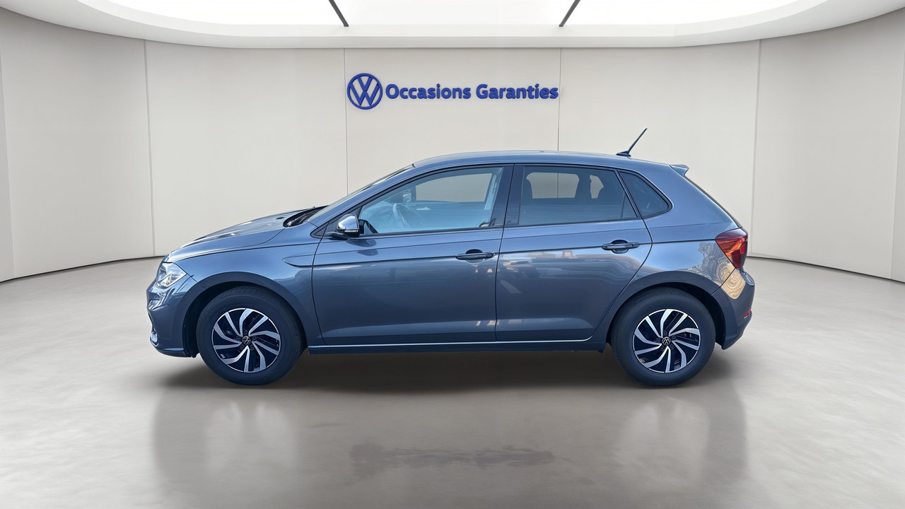 Volkswagen Polo 1.0 TSI 95 S&amp;S DSG7 — photo 2