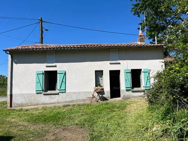 Ferme 3 pièces 80 m²