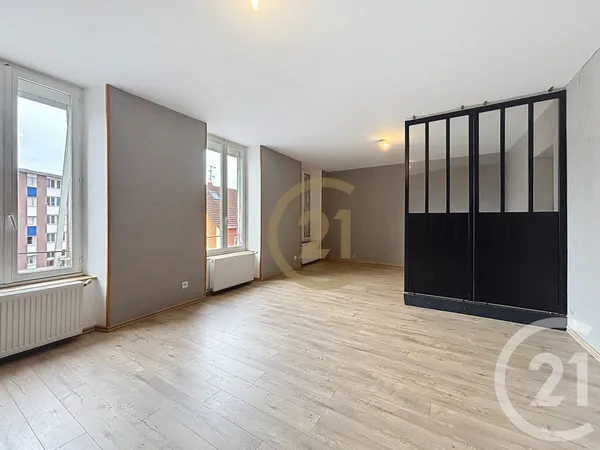 Appartement 3 pièces 75 m²
