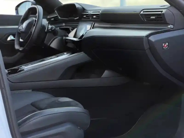 Peugeot 508 sw hybrid4 360 e-eat8 peugeot sport engineered — photo 67