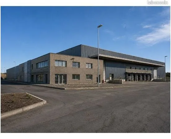 Entrepôt 1500 m² TOULOUSE