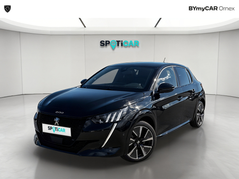 Peugeot 208 Electrique 50 kWh 136ch