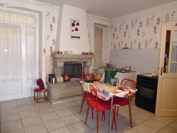 Maison 7 pièces 173 m²