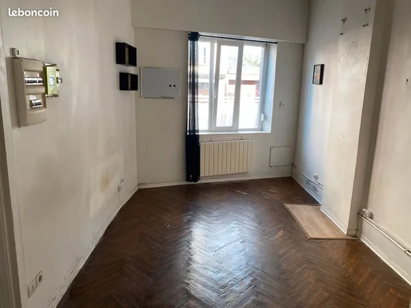 Studio 22m² | Quartier Provo/Barbieux | 1 NOVEMBRE | 480 CC