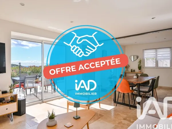 Maison 3 pièces 75 m²