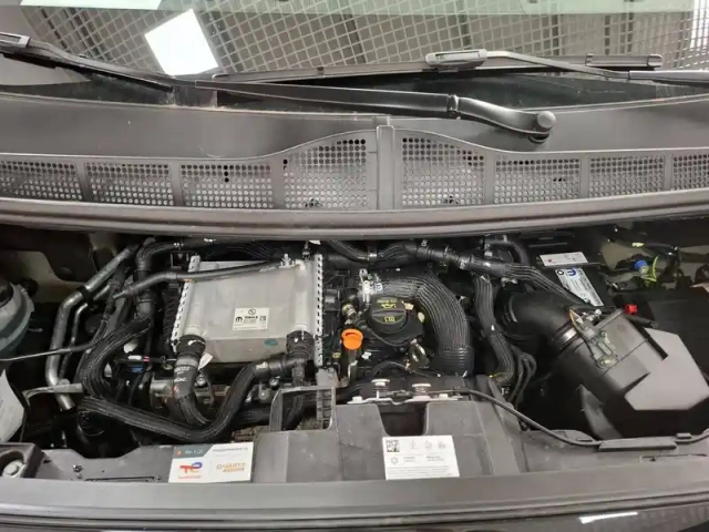 Peugeot Expert ca fixe m diesel 150 ch automatique — photo 113