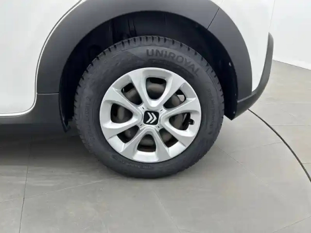 Citroën C3 bluehdi 100 s&amp;s bvm — photo 13