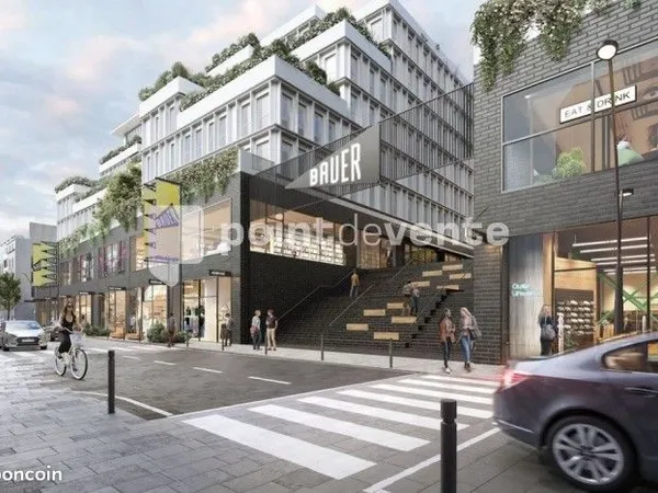 Local commercial 96 m²