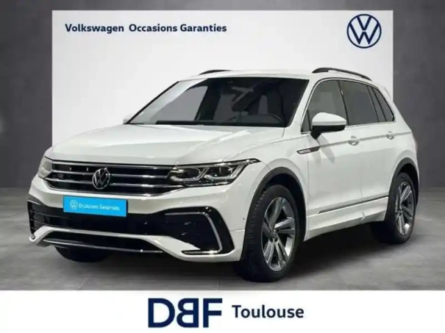 Volkswagen Tiguan 2.0 tdi 150ch dsg7 r-line — photo 1