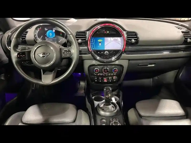 Mini Mini clubman cooper 136ch edition premium plus bva7 — photo 10