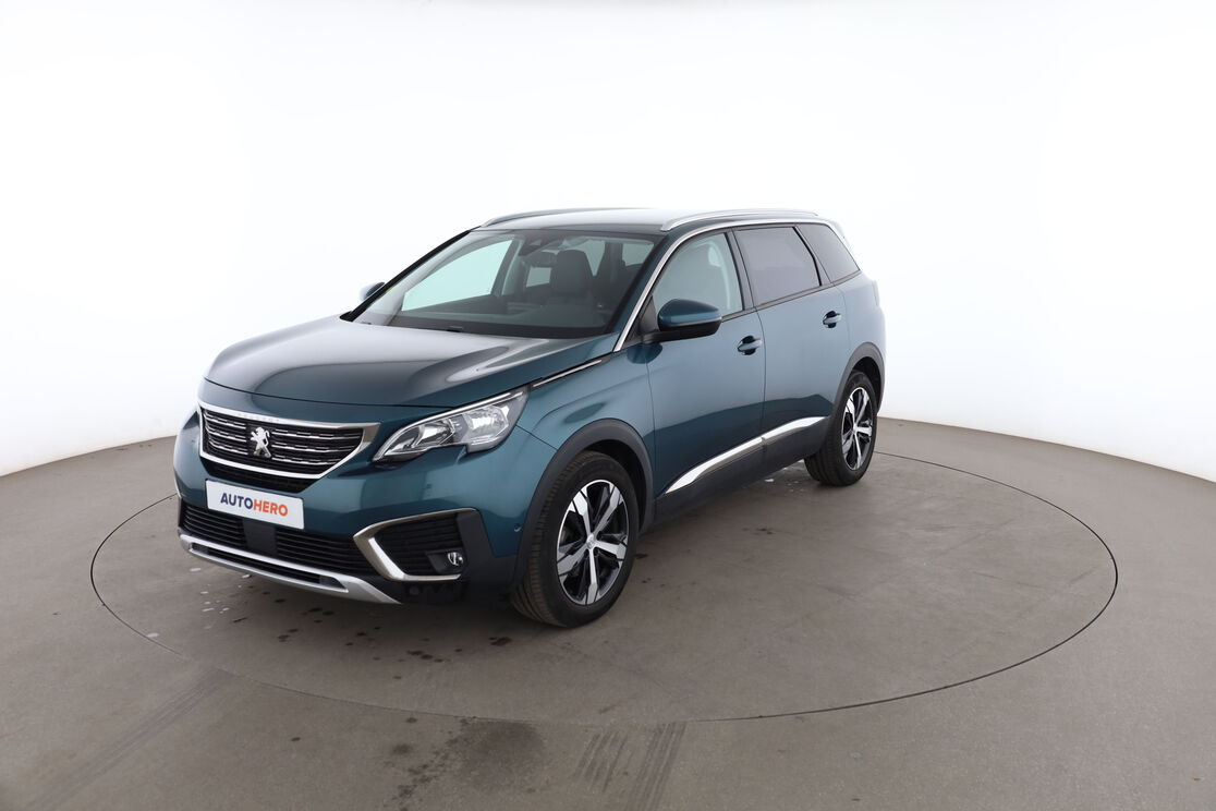 Peugeot 5008 1.5 Blue-HDi Allure EAT8 — photo 1