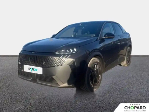 Peugeot 3008 plug-in hybrid 195 e-dcs7