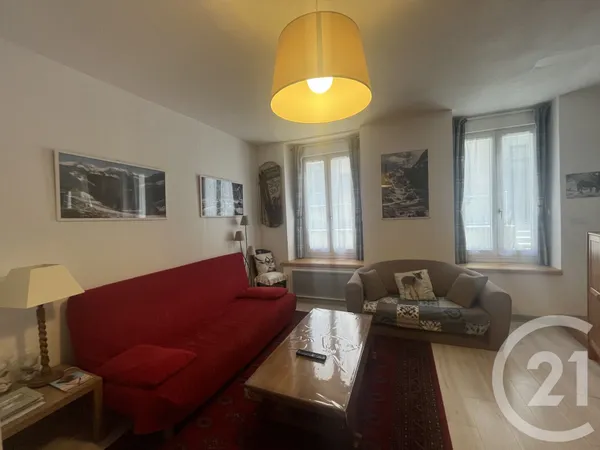 Appartement 3 pièces 61 m²