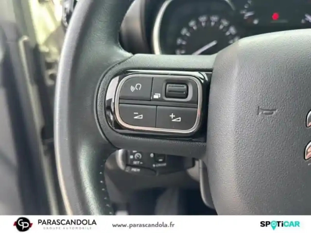 Citroën C3 Aircross puretech 130ch s&amp;s shine e6.d eat6 7cv — photo 14