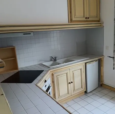 Appartement 2 pièces 54 m²