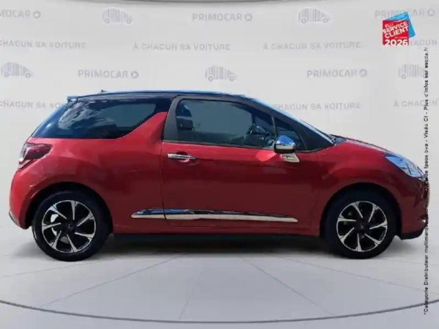 Ds Ds 3 bluehdi 100ch so chic s&amp;s — photo 20