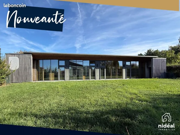Local 400 m² Villereau