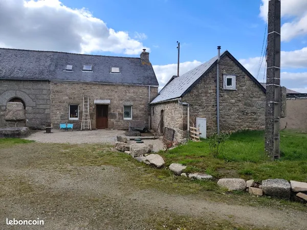 🏡 de campagne micro-station installée