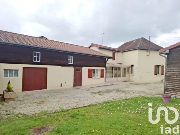 Maison 3 pièces 105 m²