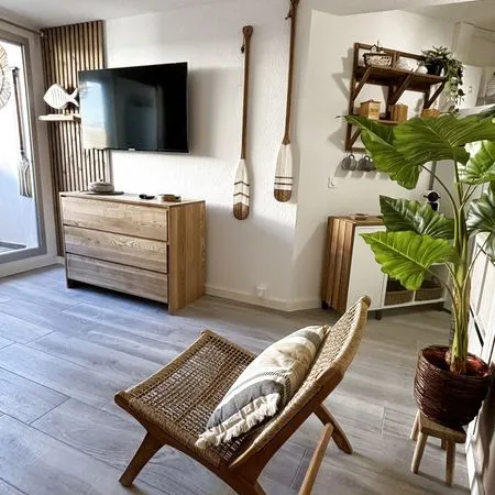 Appartement 1 pièce 26 m²