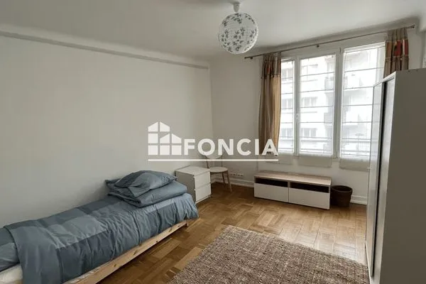 Appartement meublé 3 pièces 53 m²
