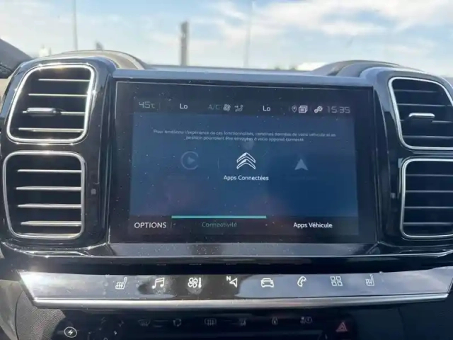 Citroën C5 Aircross hybride rechargeable 225 s&amp;s e-eat8 — photo 24