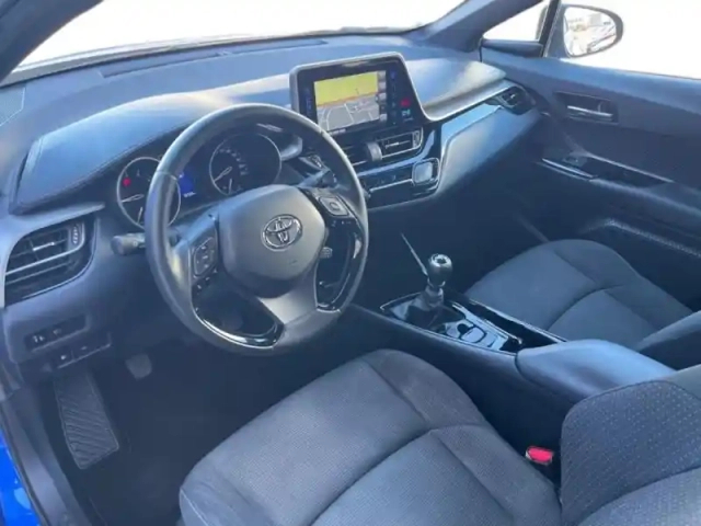 Toyota C-Hr 1.2 turbo 116ch edition 2wd rc18 — photo 14