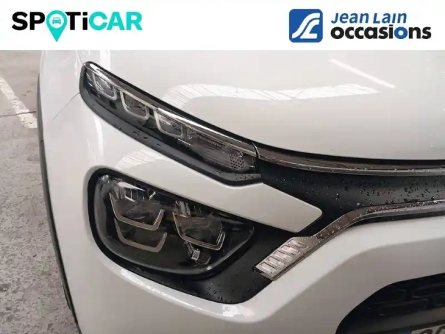 Citroën C3 puretech 83 s&amp;s bvm5 — photo 16