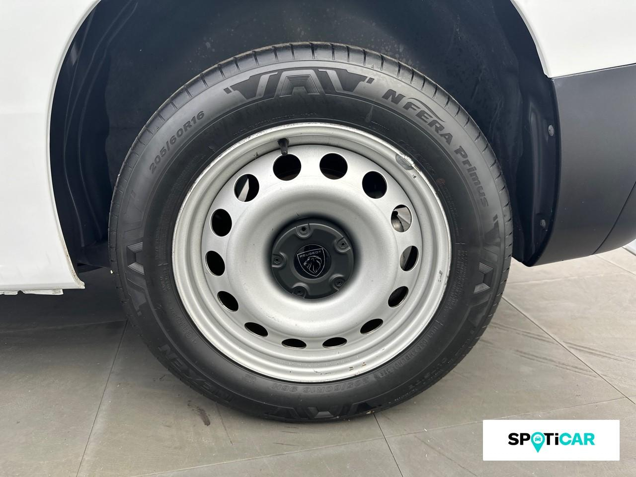 Peugeot Partner m 1000kg bluehdi 100ch s&s — photo 11