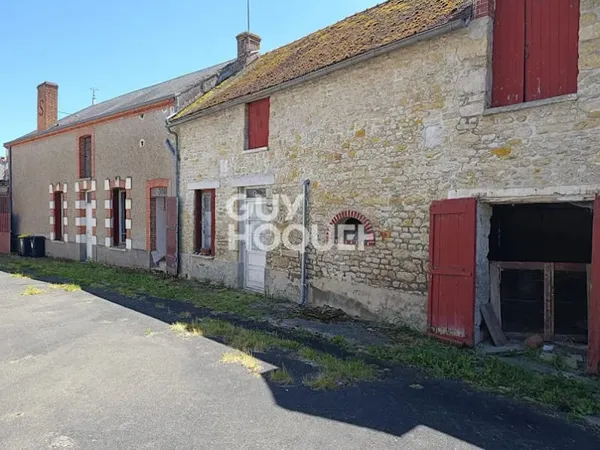 Maison 5 pièces 103 m²